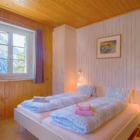 Appartamento Casanou Appartement-fewo 12-bettwohnung By Interhome Saas-Fee