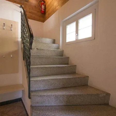 Casanou Appartement-fewo 12-bettwohnung By Interhome Saas-Fee