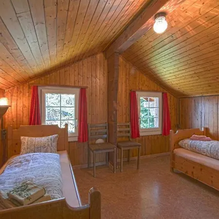 Casanou Appartement-fewo 12-bettwohnung By Interhome Appartamento Saas-Fee