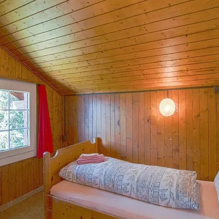 Appartamento Casanou Appartement-fewo 12-bettwohnung By Interhome Saas-Fee